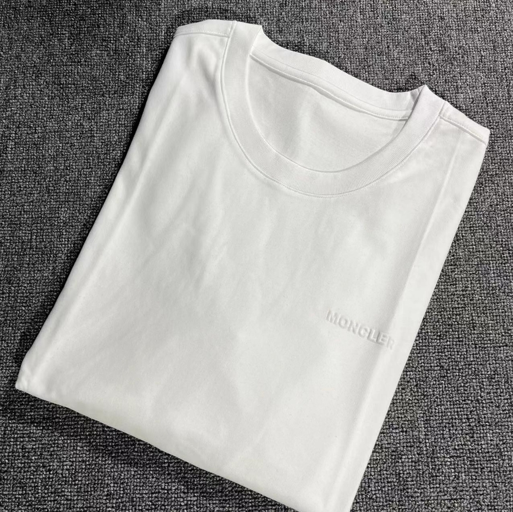 MONCLER round neck long sleeve